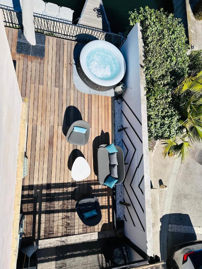Marina 120M²/8 Pers/ Terrasse 100M²/ Appontement Villa Aigues-Mortes Exterior foto